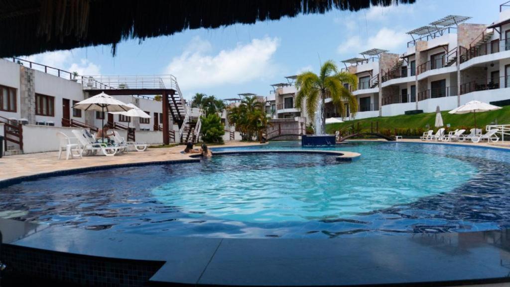 Brisas Do Amor - Apart Hotel Praia de Pipa Ngoại thất bức ảnh
