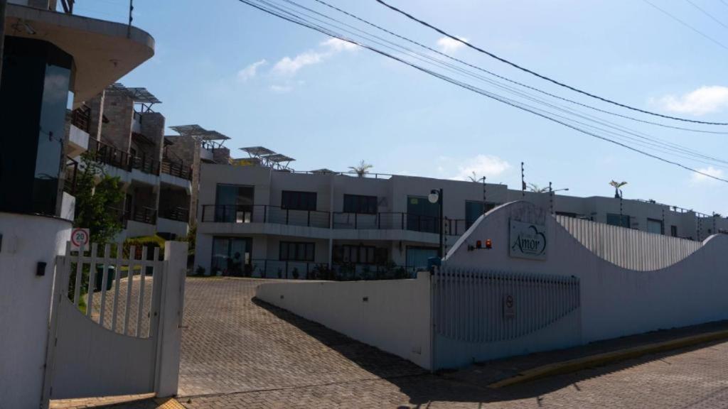 Brisas Do Amor - Apart Hotel Praia de Pipa Ngoại thất bức ảnh