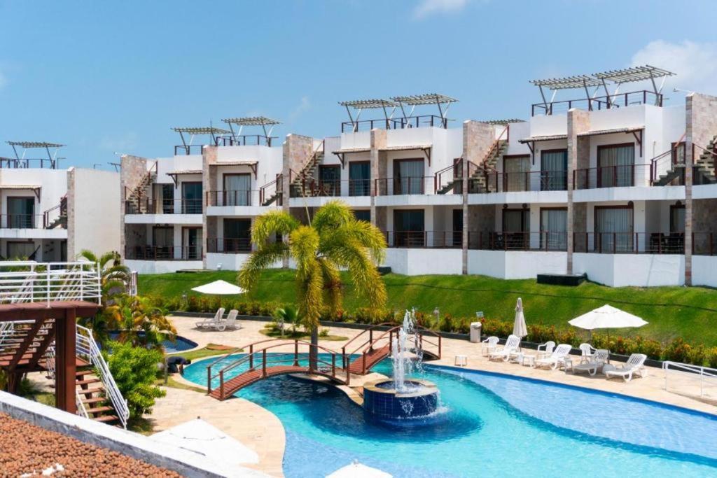 Brisas Do Amor - Apart Hotel Praia de Pipa Ngoại thất bức ảnh