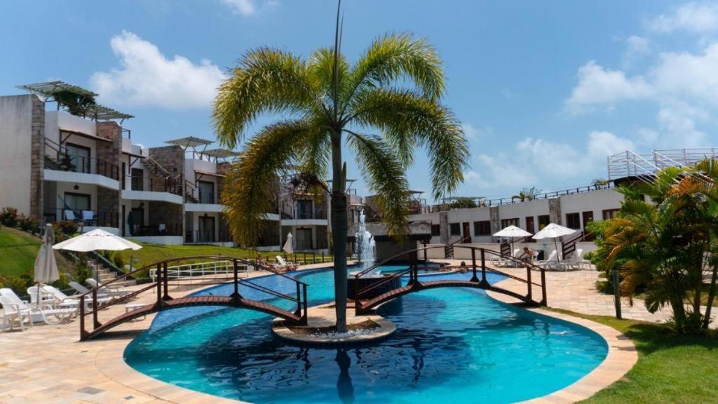 Brisas Do Amor - Apart Hotel Praia de Pipa Ngoại thất bức ảnh