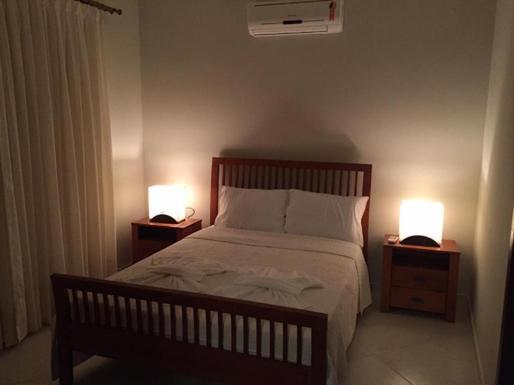 Brisas Do Amor - Apart Hotel Praia de Pipa Ngoại thất bức ảnh