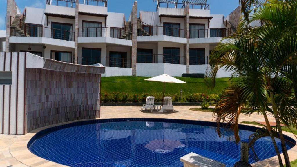 Brisas Do Amor - Apart Hotel Praia de Pipa Ngoại thất bức ảnh