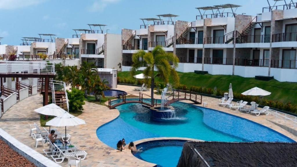 Brisas Do Amor - Apart Hotel Praia de Pipa Ngoại thất bức ảnh