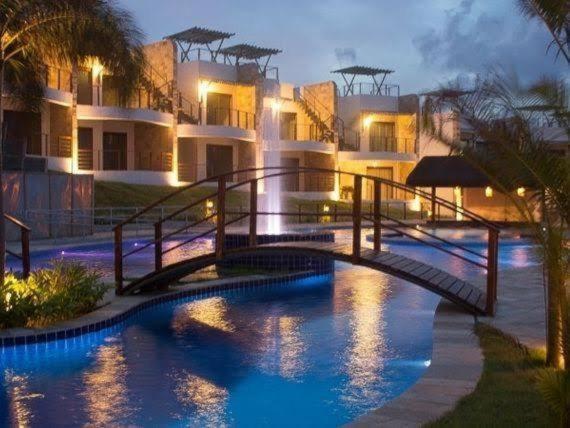 Brisas Do Amor - Apart Hotel Praia de Pipa Ngoại thất bức ảnh