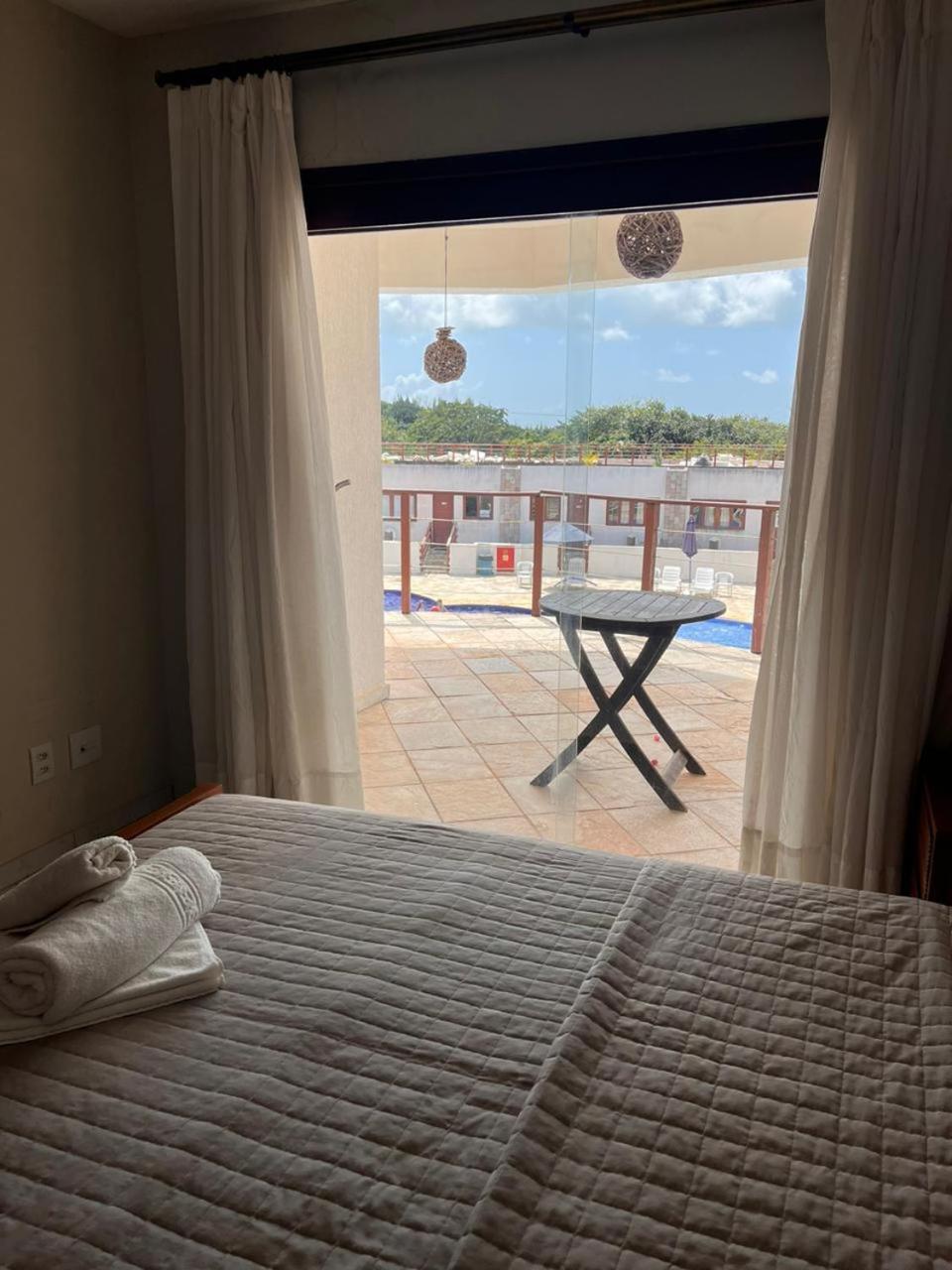 Brisas Do Amor - Apart Hotel Praia de Pipa Ngoại thất bức ảnh